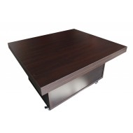 Masa cafea pliabila 180 x 79 x 80 cm, Wenge Masa cafea pliabila 180 x 79 x 80 cm, Wenge